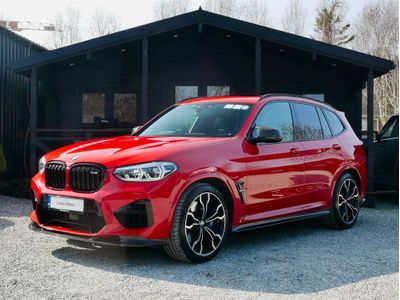 2020 BMW X3