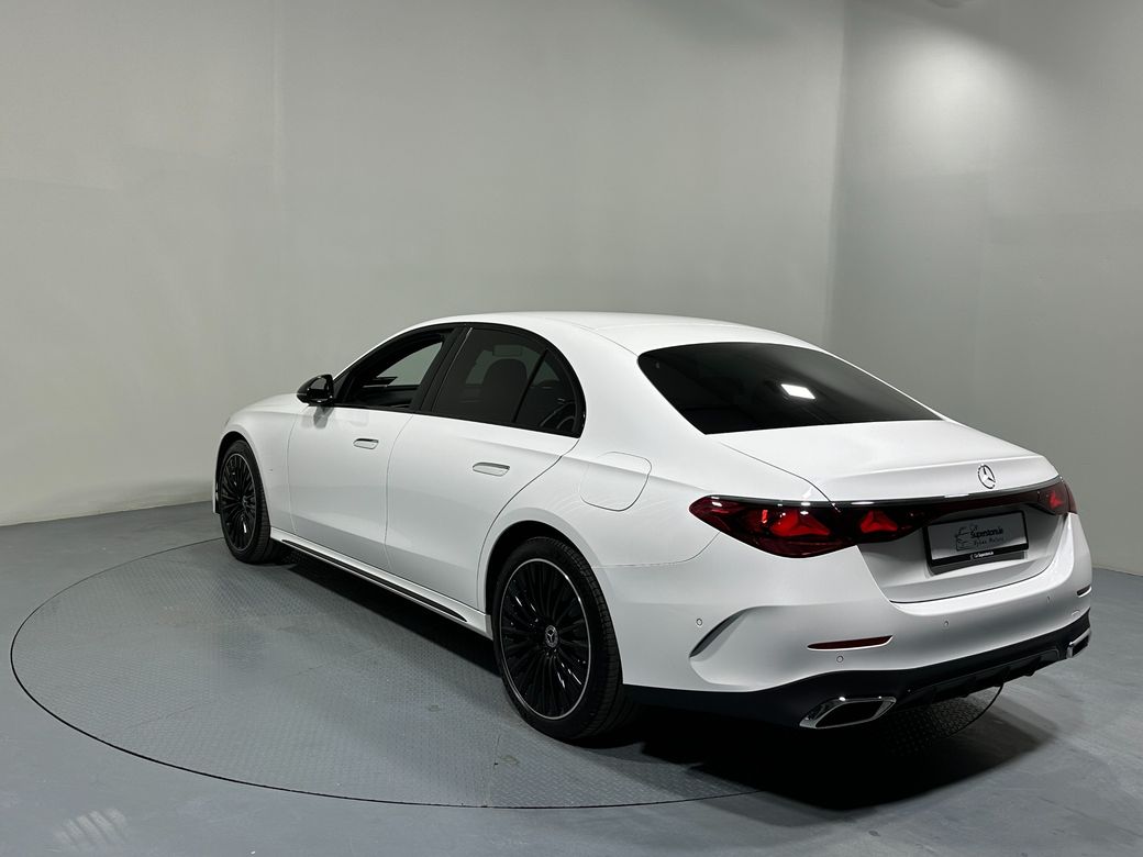 2025 Mercedes-Benz E Class