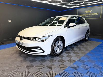 2022 Volkswagen Golf