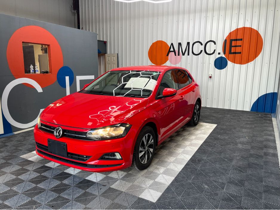 2019 Volkswagen Polo