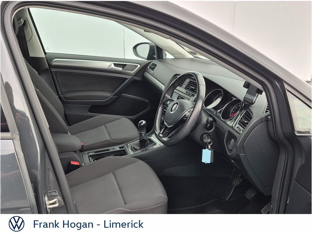 2019 Volkswagen Golf