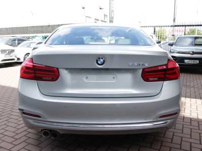 2017 BMW 3 Series