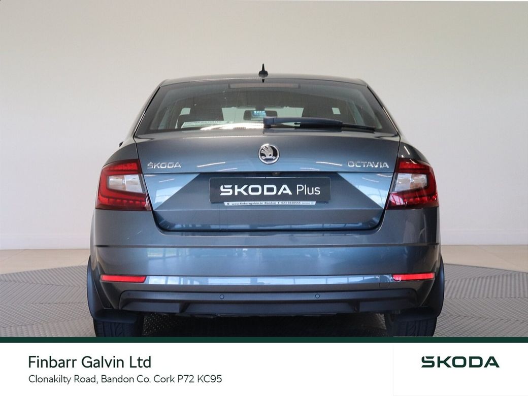 2020 Skoda Octavia