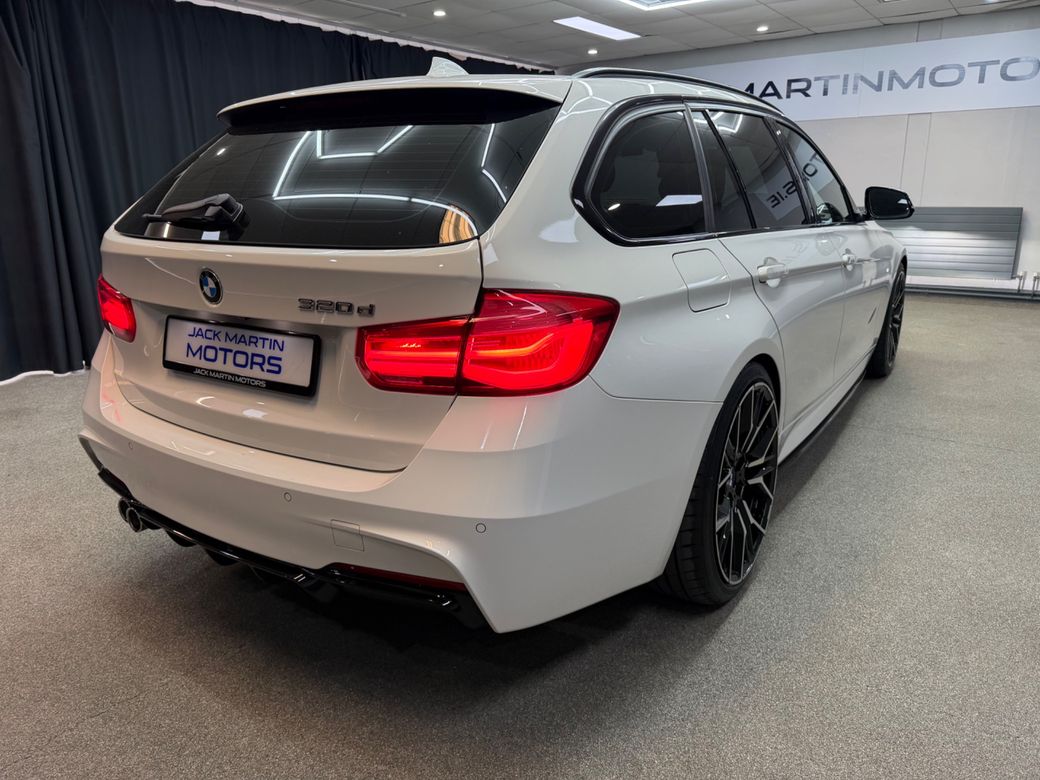 2017 BMW 3 Series