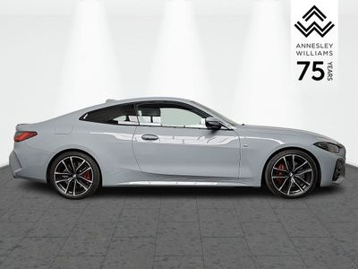 2021 BMW 4 Series