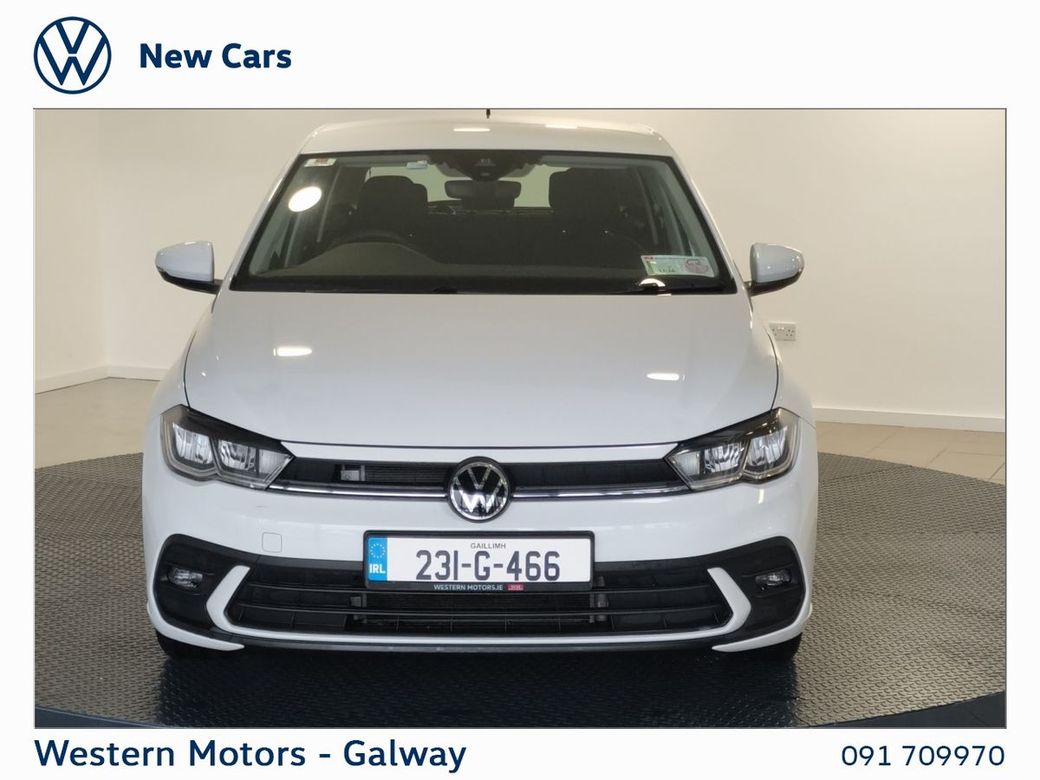2023 Volkswagen Polo