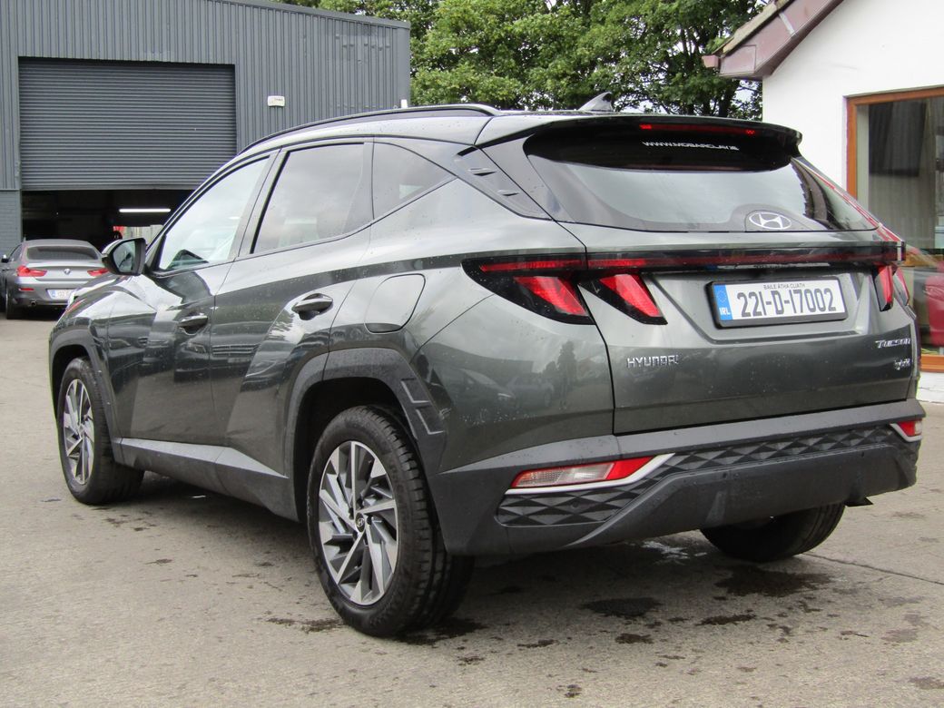 2022 Hyundai Tucson