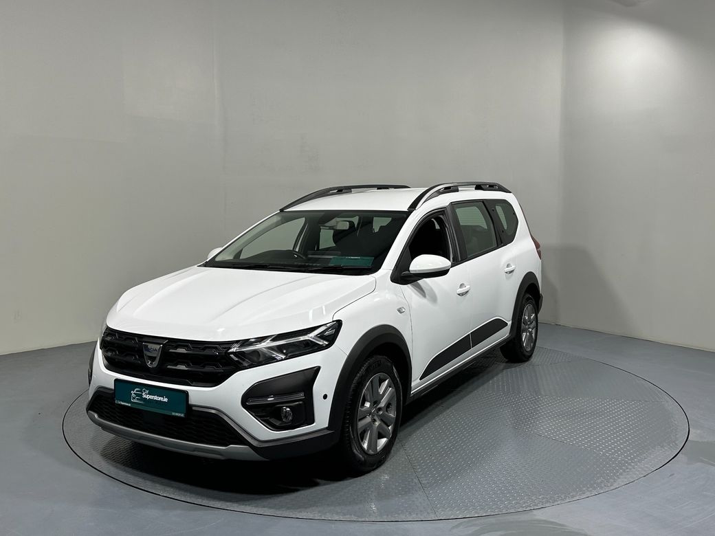 2022 Dacia Jogger