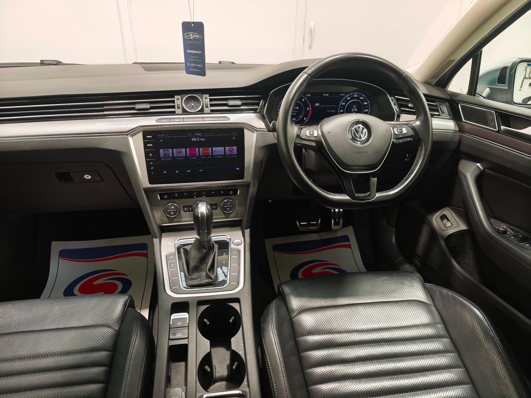 2019 Volkswagen Passat
