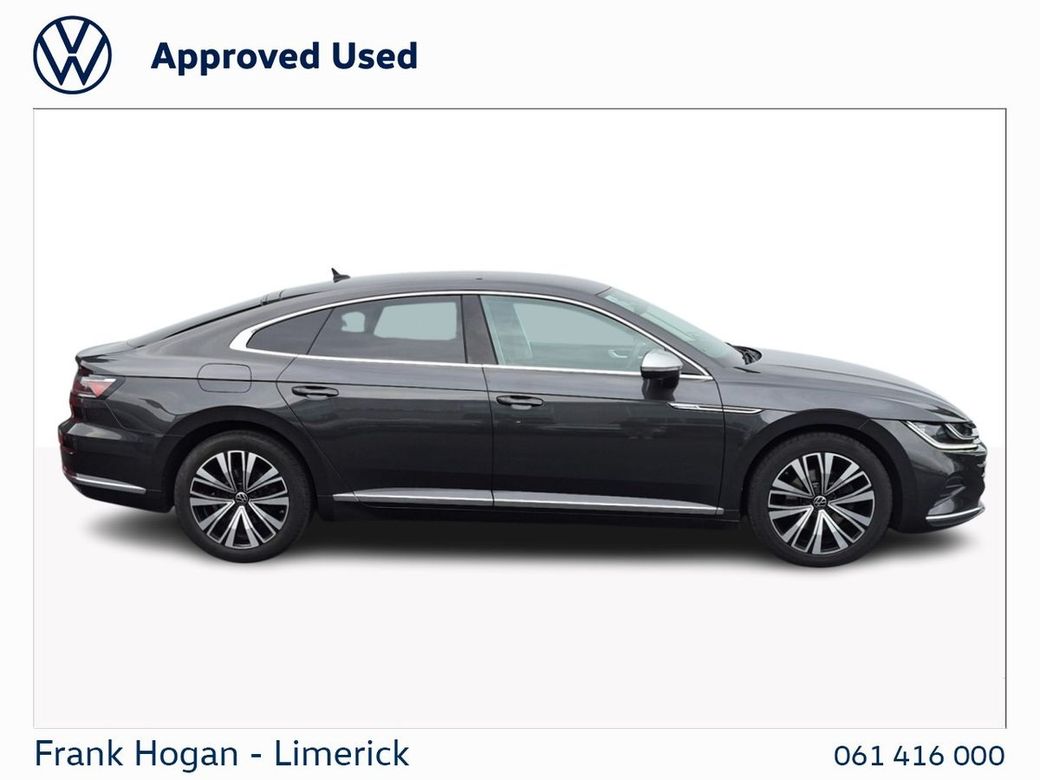2023 Volkswagen Arteon