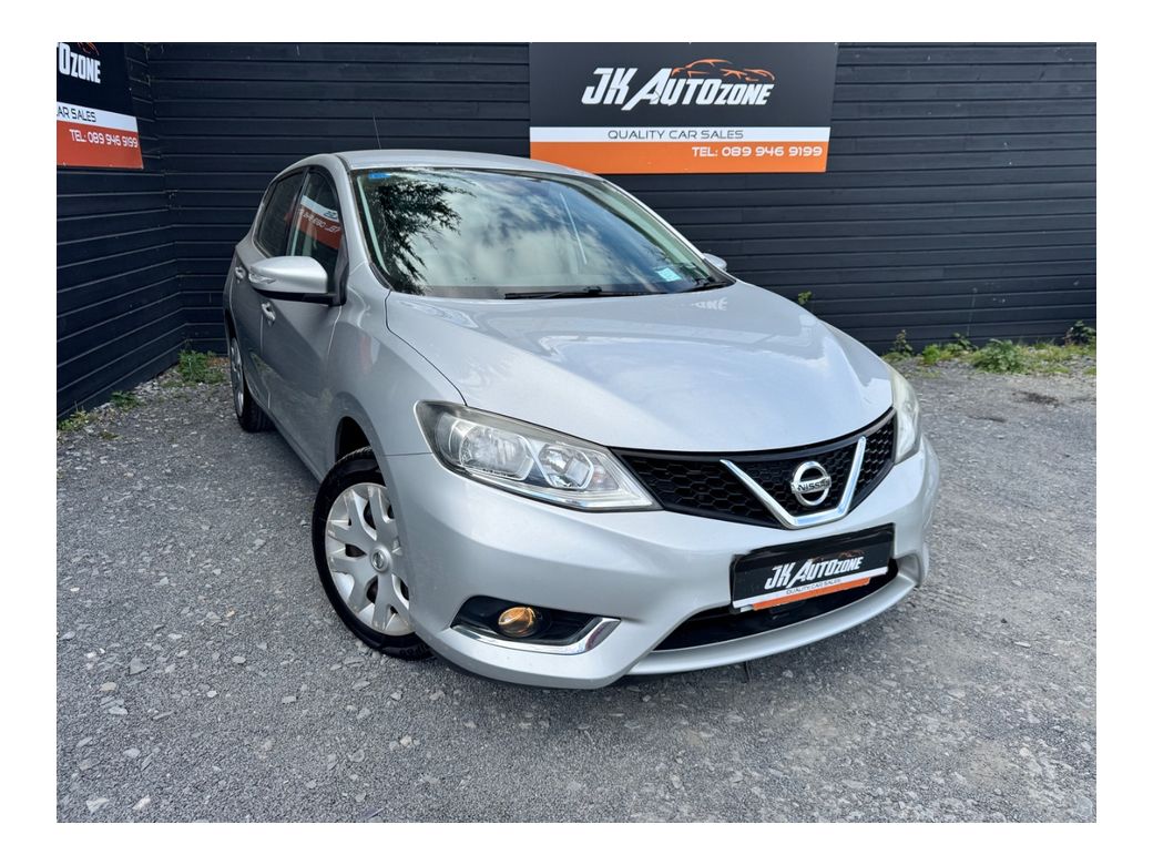 2015 Nissan Pulsar