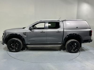 2024 Ford Ranger