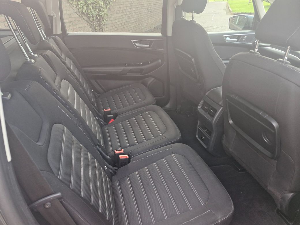 2017 Ford Galaxy
