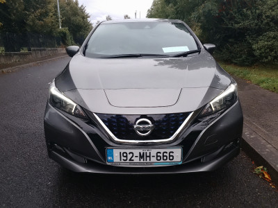 2019 Nissan Leaf