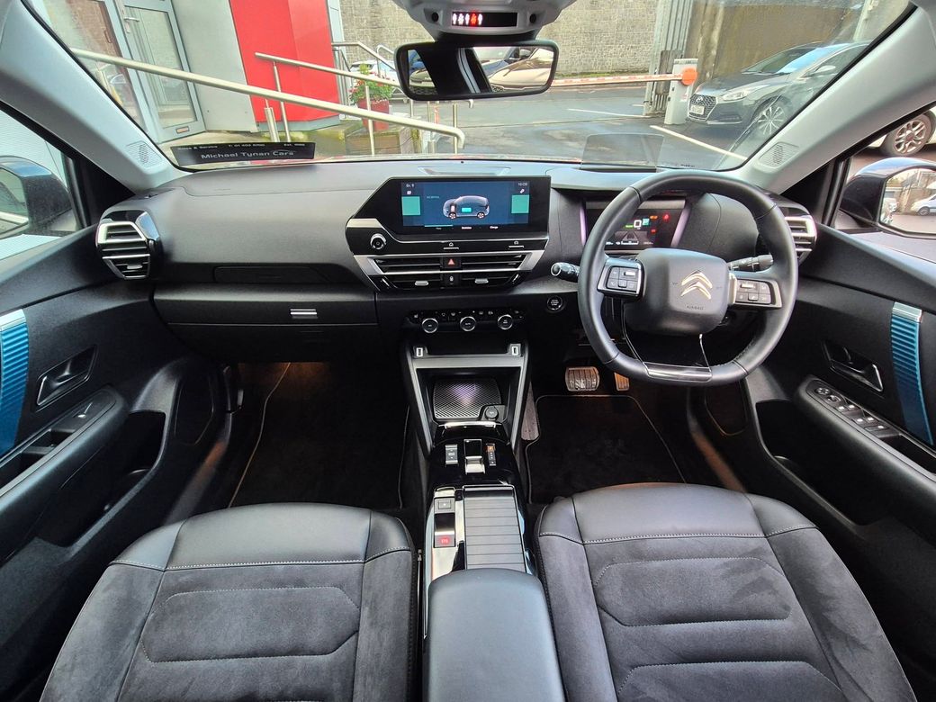 2023 Citroen e-C4
