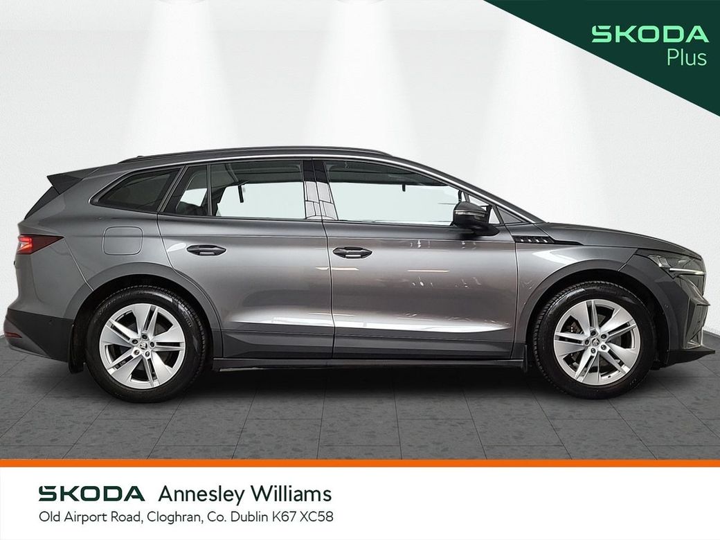 2022 Skoda Enyaq