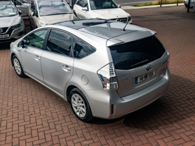 2014 Toyota Prius+