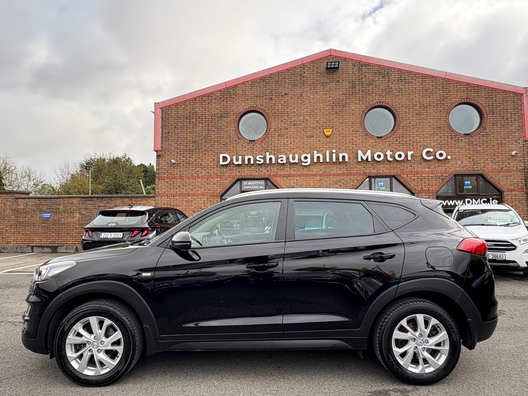 2020 Hyundai Tucson