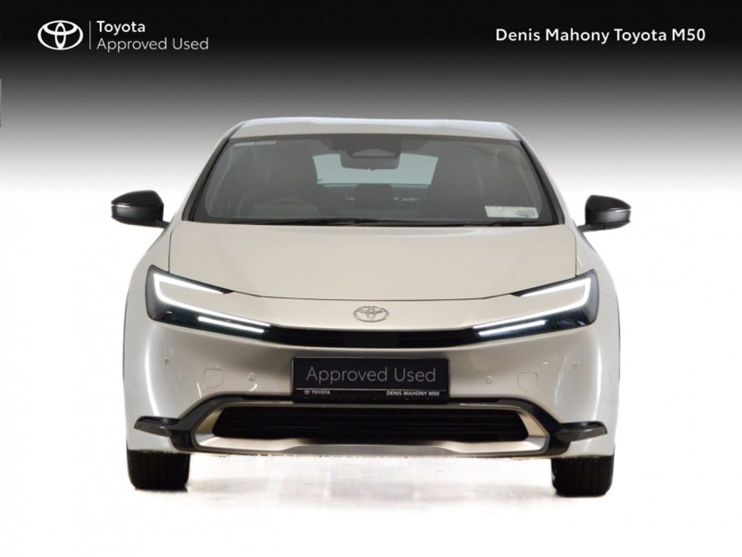 2025 Toyota Prius