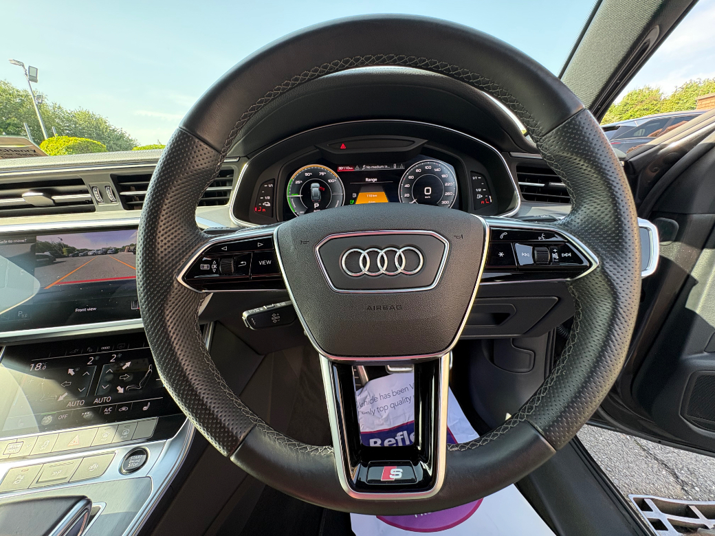 2022 Audi A6