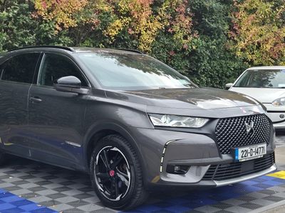 2022 DS Automobiles DS 7