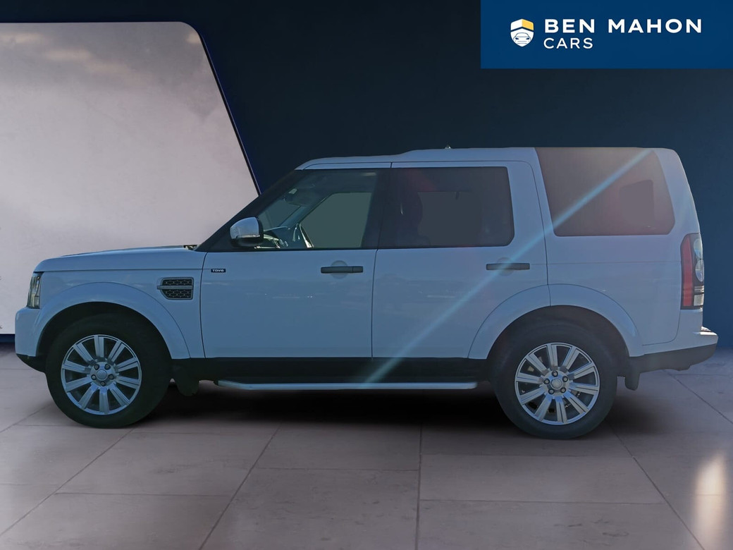 2016 Land Rover Discovery