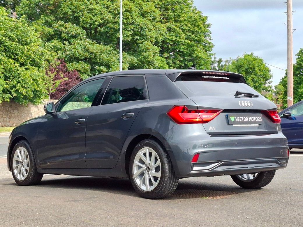 2023 Audi A1