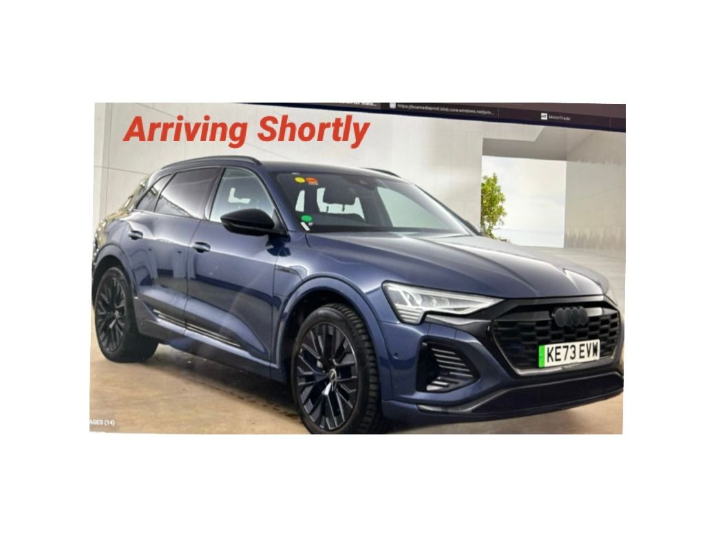 2024 Audi Q8 e-tron