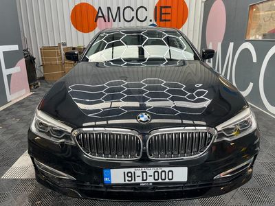 2019 BMW 5 Series