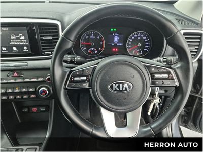 2019 Kia Sportage