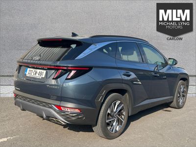 2022 Hyundai Tucson