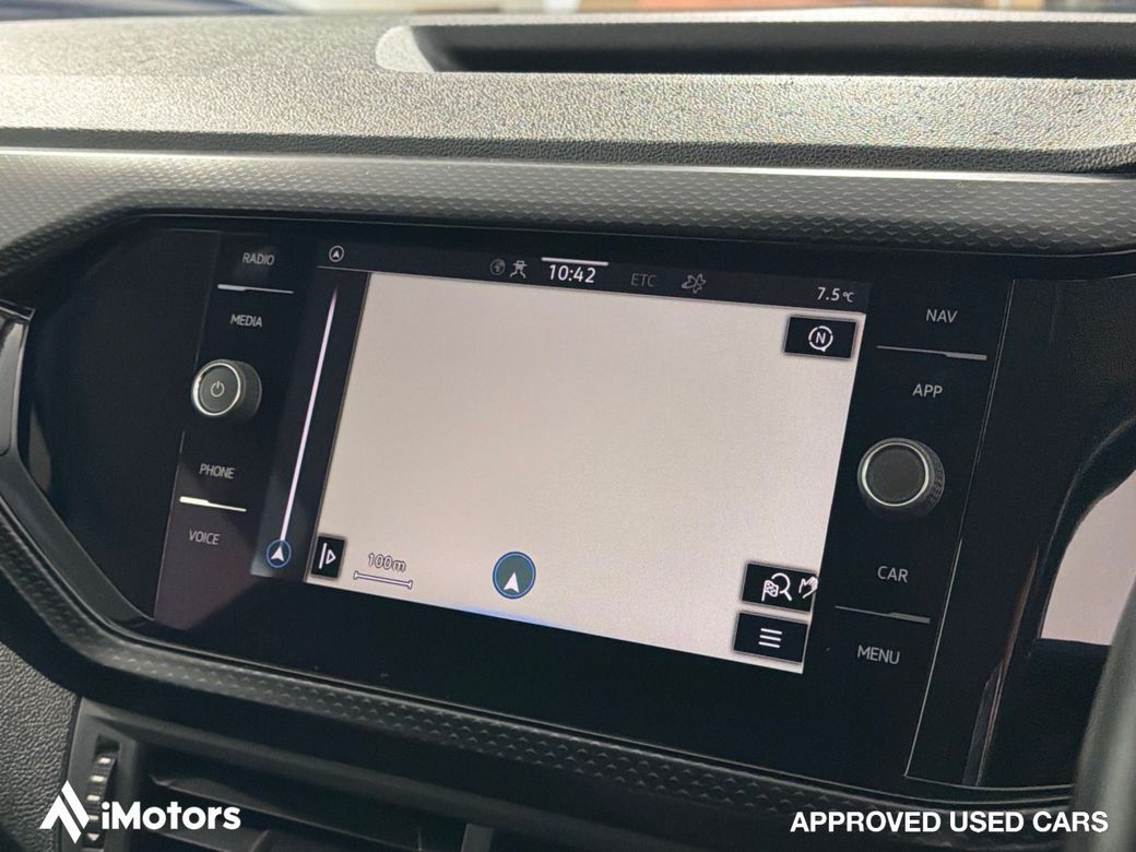 2021 Volkswagen T-Cross