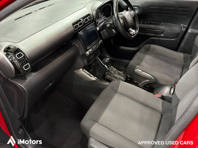 2021 Citroen C3 Aircross