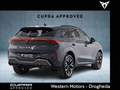 2026 Cupra Terramar