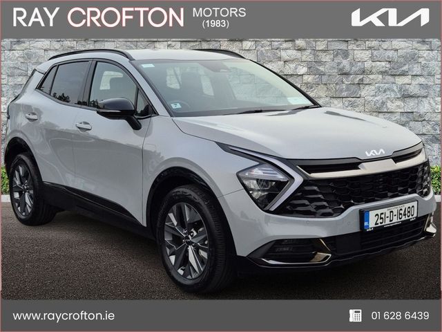 vehicle for sale from Ray Crofton Ltd