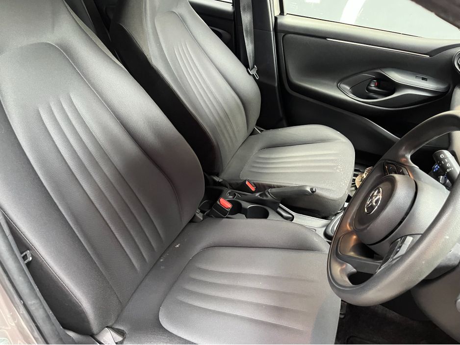 2022 Toyota Yaris