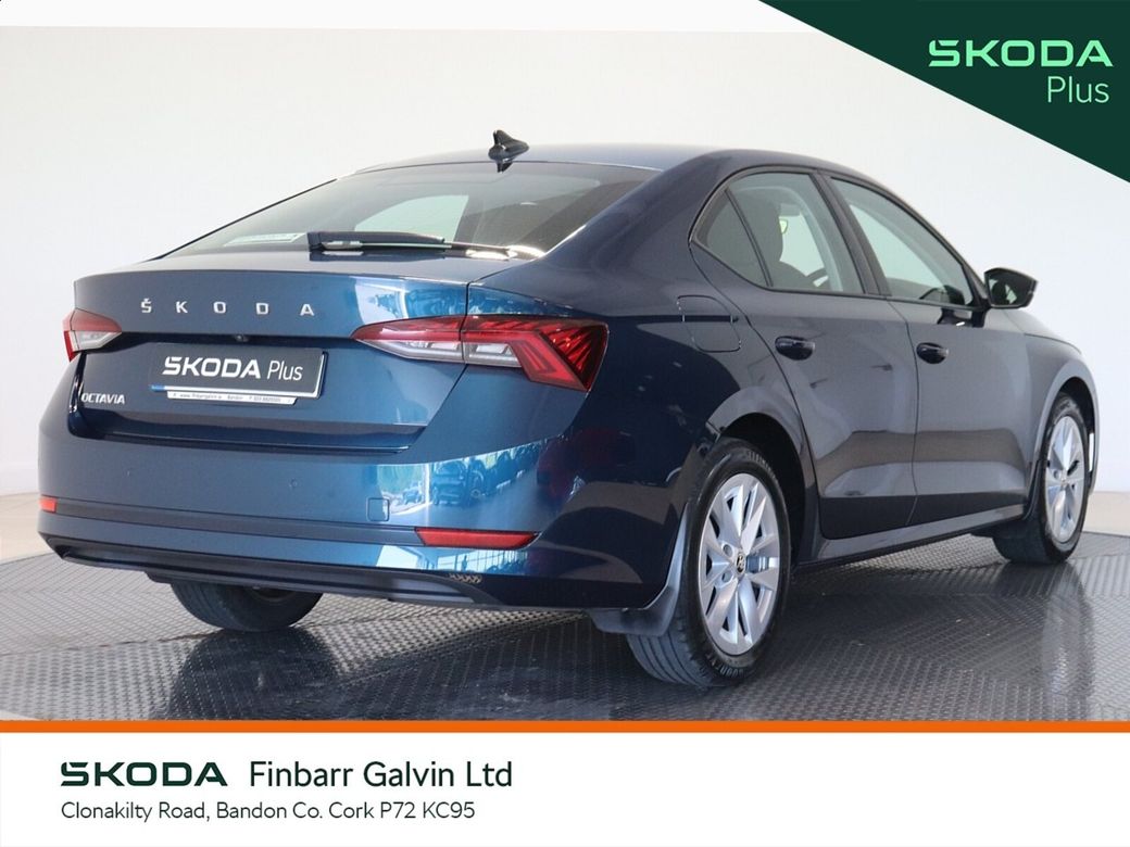 2023 Skoda Octavia