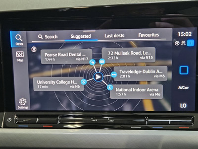 2020 Volkswagen Golf