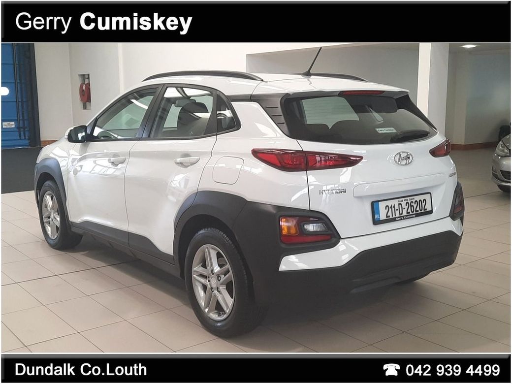 2021 Hyundai Kona