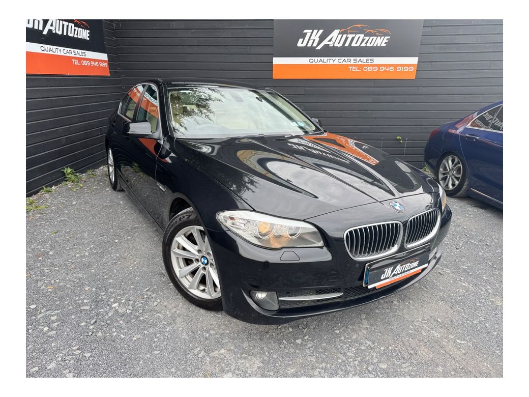 2010 BMW 5 Series