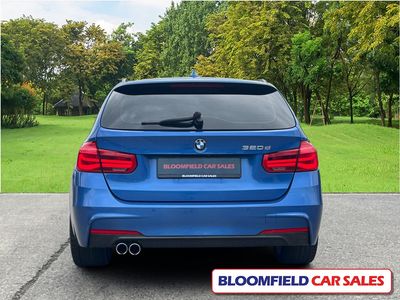 2018 BMW 3 Series