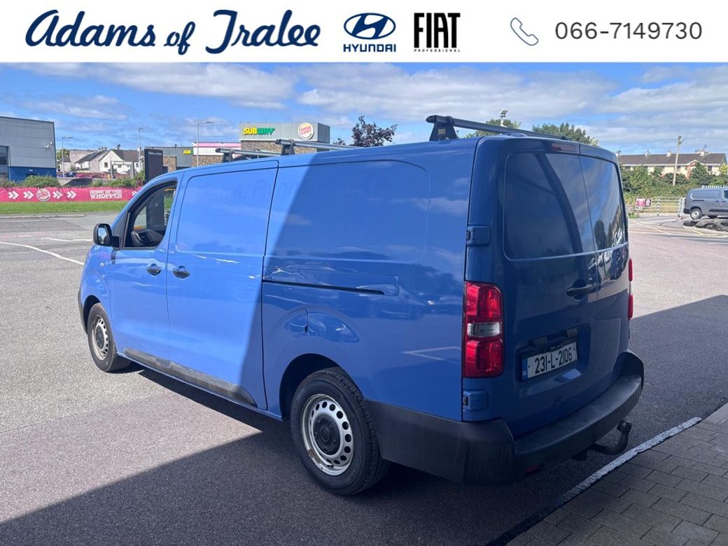 2023 Fiat Scudo