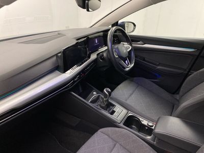 2024 Volkswagen Golf