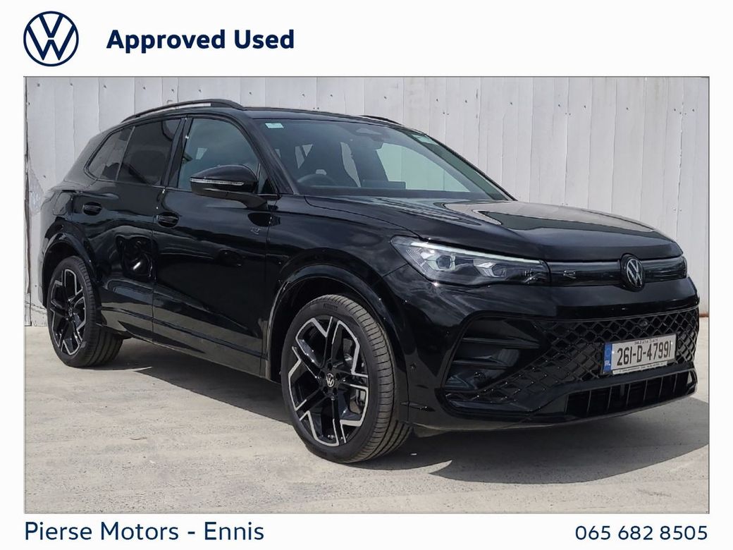 2026 Volkswagen Tiguan