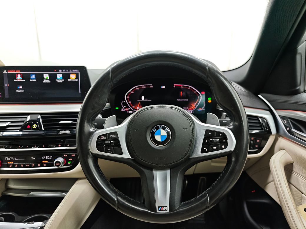2019 BMW 5 Series