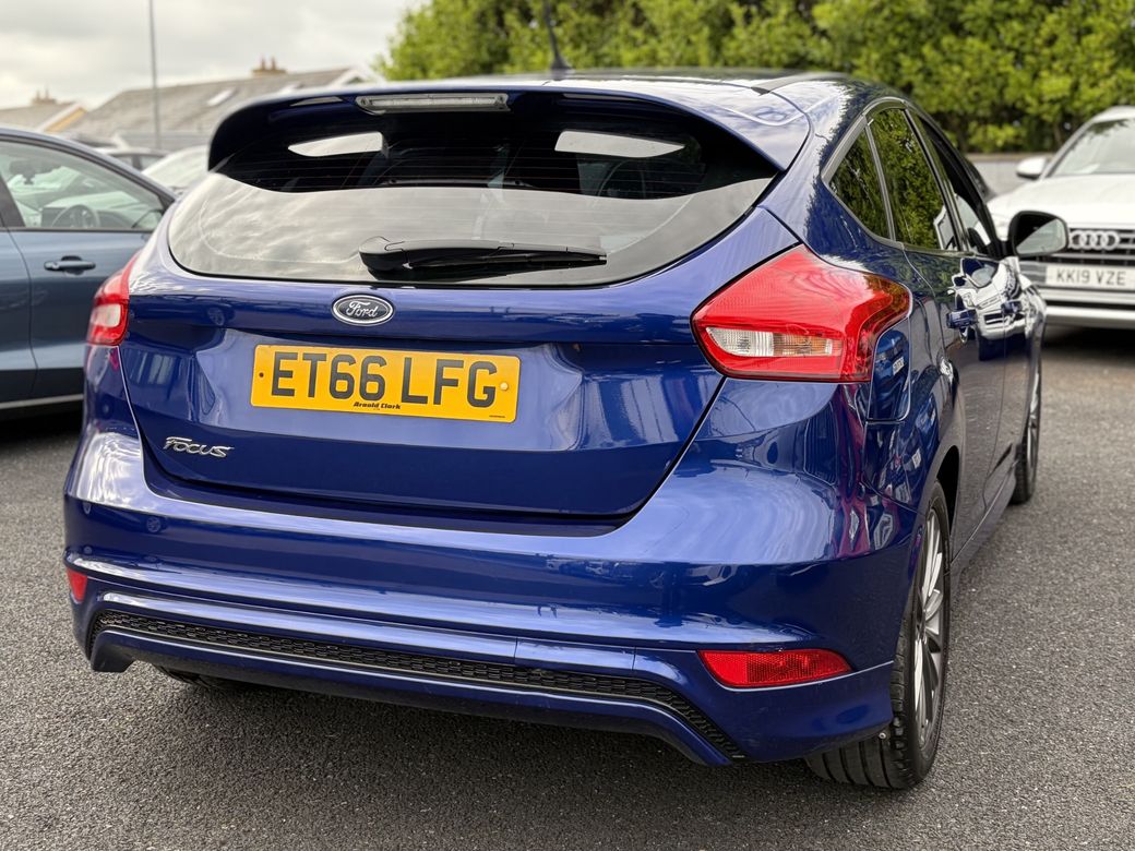 2017 Ford Focus