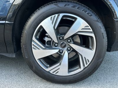 2025 Audi Q6 e-tron