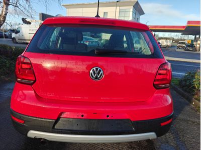 2016 Volkswagen Polo