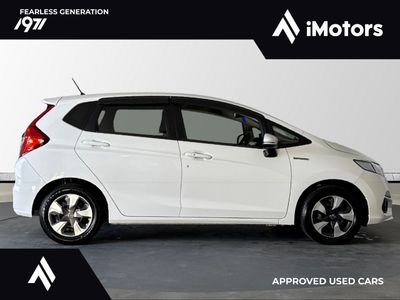 2019 Honda Fit