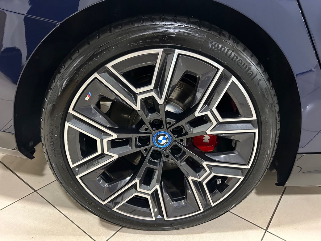 2025 BMW 5 Series